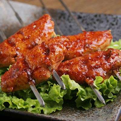 冠县疯狂烤翅